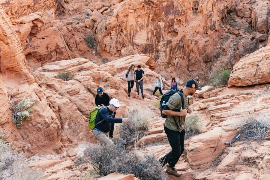 Las Vegas: Valley of Fire Guided Hike with Drinks and Snacks - Why Valley of Fire Works So Well as a Half-Day Trip