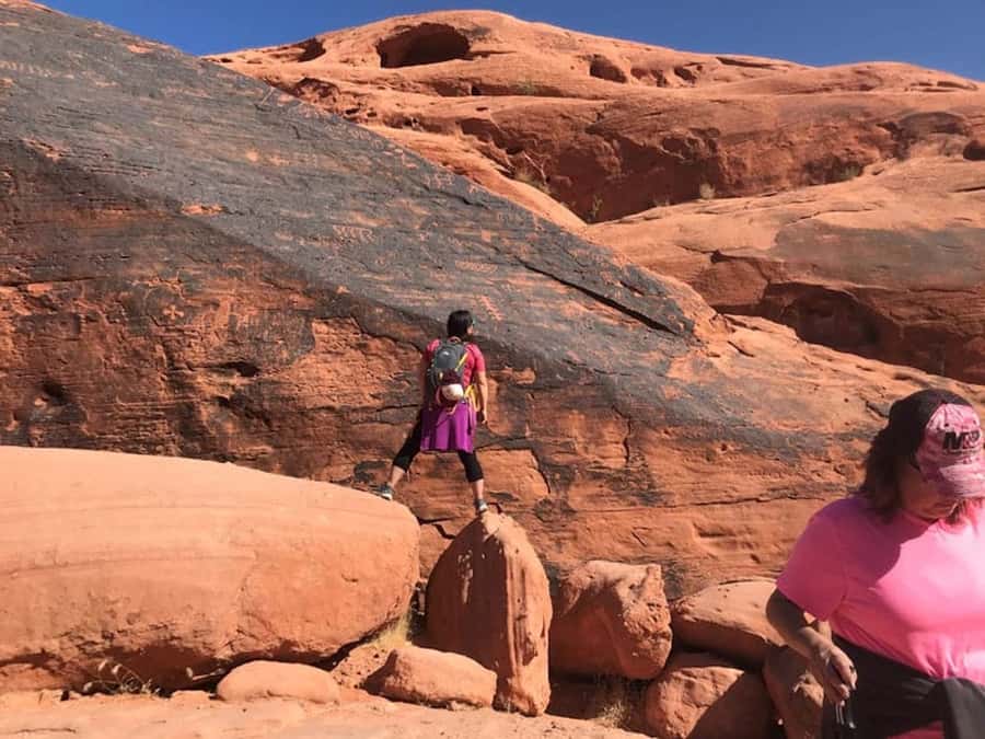 Las Vegas: Valley of Fire Half-Day Guided Hike with Pickup - Key highlights you will feel immediately