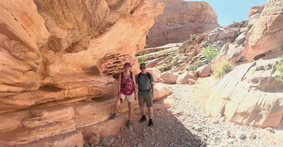 Las Vegas: Valley of Fire Half-Day Guided Hike with Pickup - Mouse’s Tank Canyon: the petroglyph stop that adds a human layer