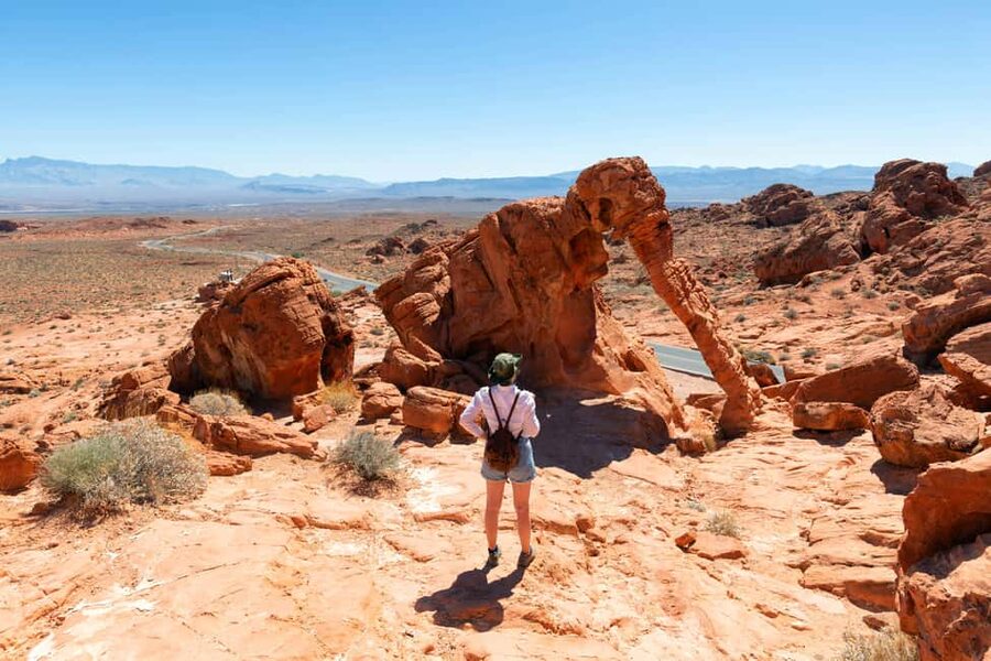 Las Vegas: Valley of Fire State Park Guided Tour - Key highlights worth planning around
