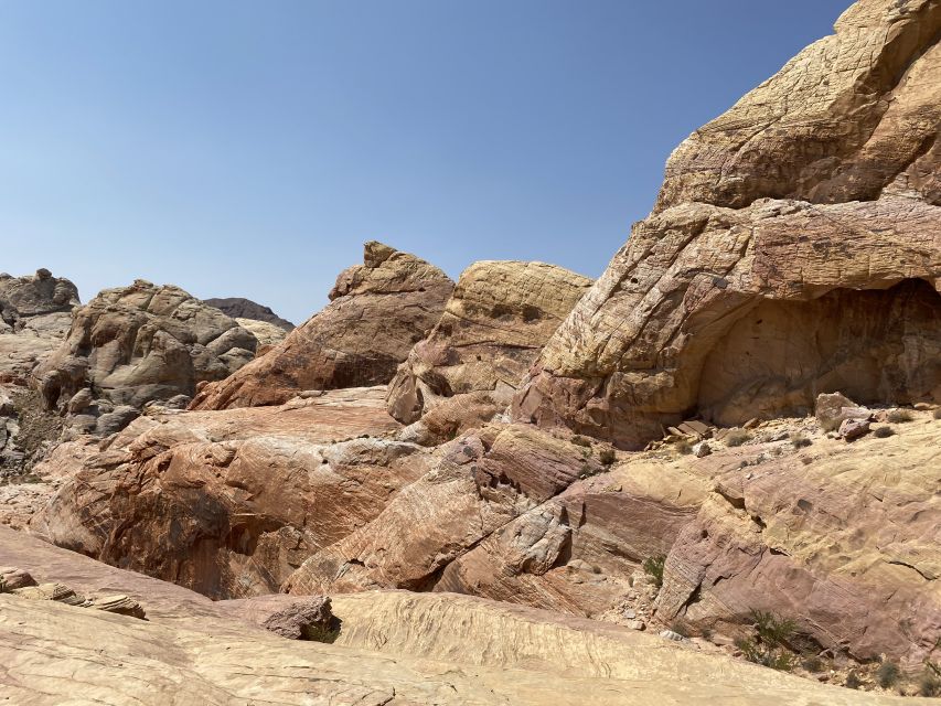 Las Vegas: Valley Of Fire State Park Tour - Price and value: is $145 a fair deal?