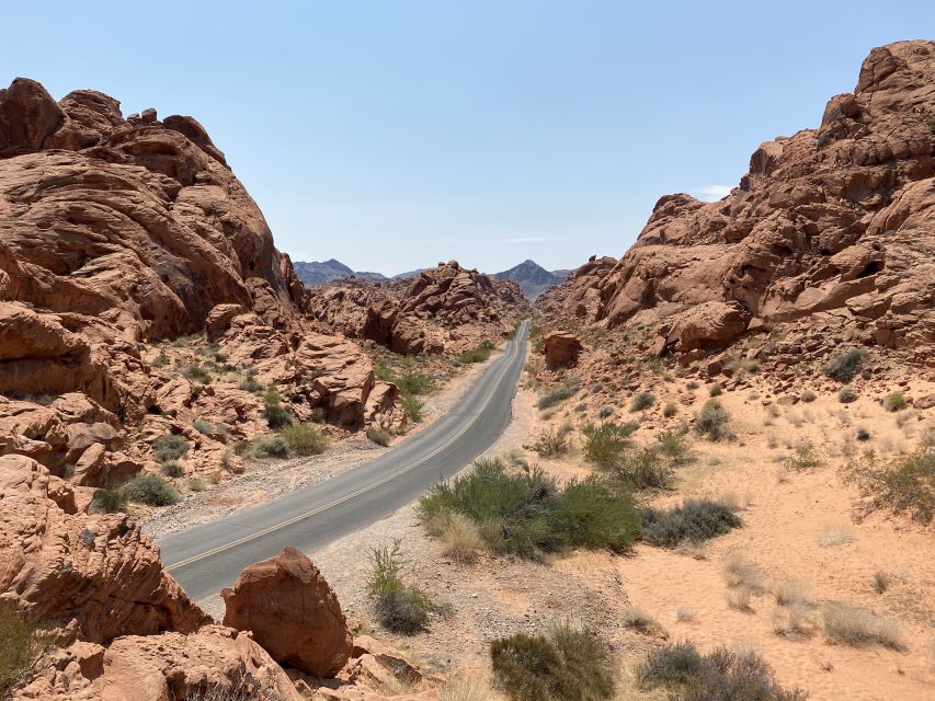 Las Vegas: Valley Of Fire State Park Tour - Why Valley of Fire feels like a reset from Vegas
