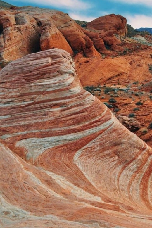 Las Vegas: Valley Of Fire State Park Tour - The hike in the Mojave Desert: what your feet will handle