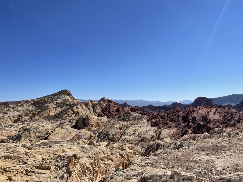 Las Vegas: Valley Of Fire State Park Tour - Guide quality is the difference between good and great