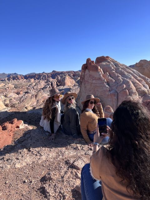 Las Vegas: Valley of Fire Sunset Tour with Hotel Transfers - Who this sunset tour is best for