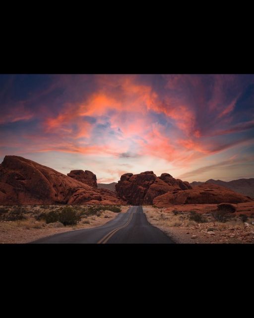 Las Vegas: Valley of Fire Sunset Tour with Hotel Transfers - Valley of Fire State Park stops: why the route feels worth it