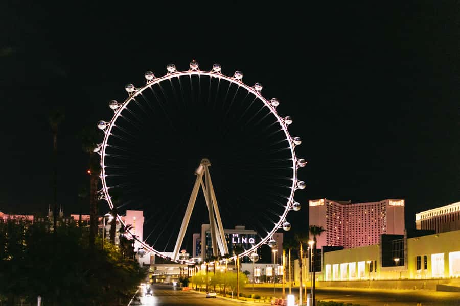 Las Vegas: Vegas After Dark Night Tour with Free Drink (21+) - My Booking Call: Should You Book This Night Tour?