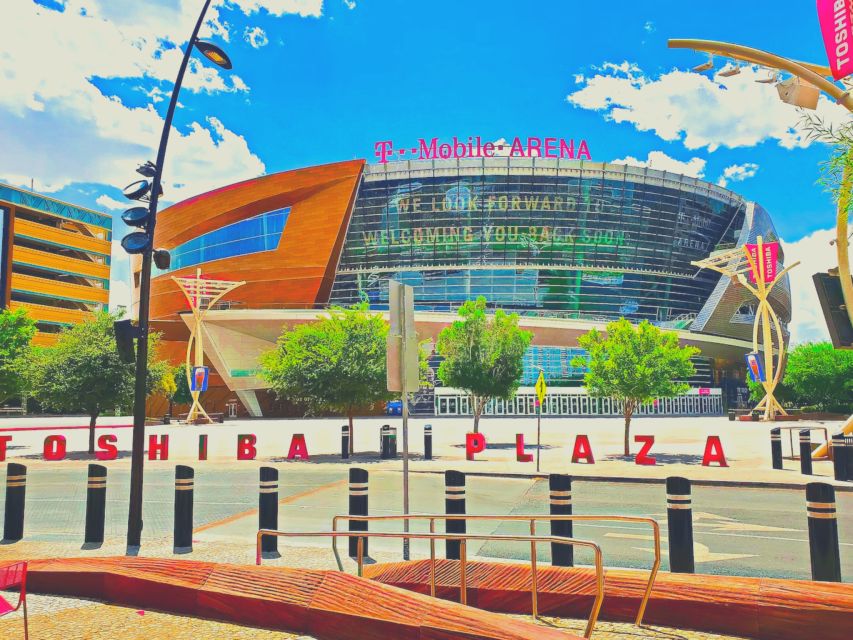 Las Vegas: Vegas Golden Knights Ice Hockey Game Ticket - Key highlights you should know