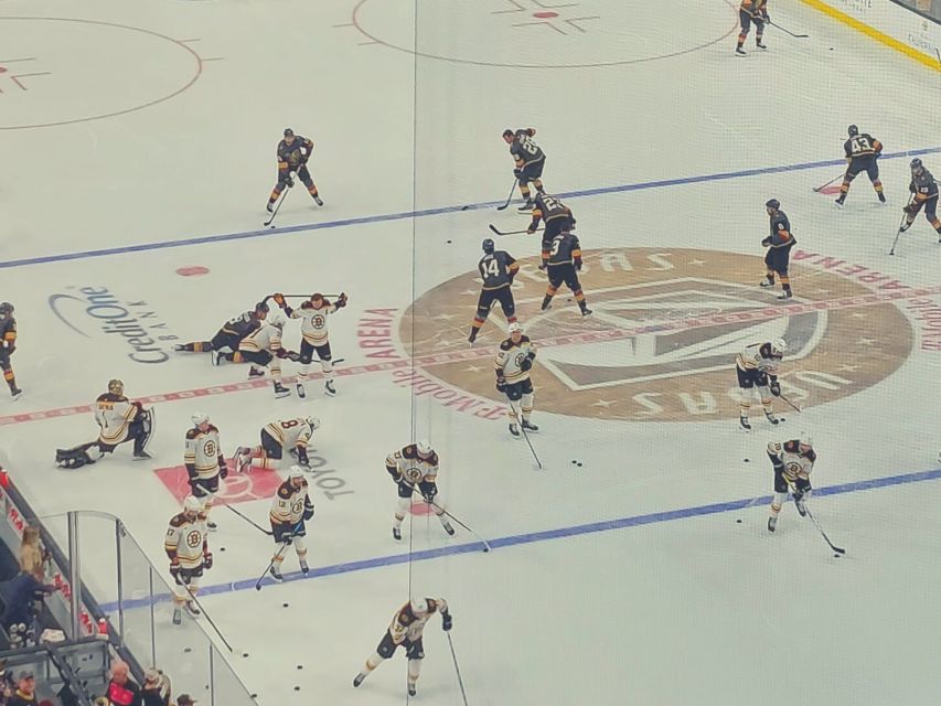 Las Vegas: Vegas Golden Knights Ice Hockey Game Ticket - Choosing the best seat category: budget, regular, or premium
