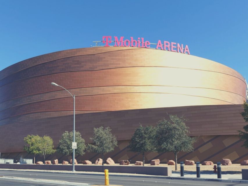 Las Vegas: Vegas Golden Knights Ice Hockey Game Ticket - The main risks to consider before you buy