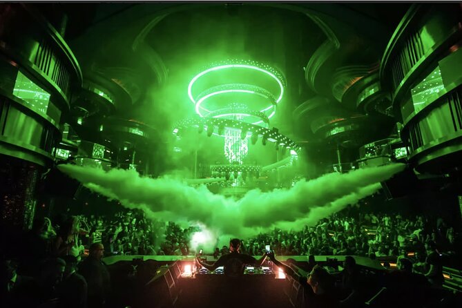 Las Vegas: VIP Club Crawl with Party Bus, Express Entry & Drinks - Price and logistics, in plain terms