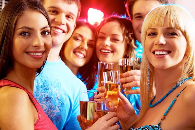 Las Vegas VIP Nightclub Party Bus Crawl - Key points before you go