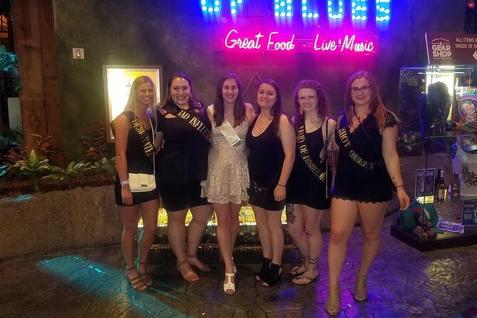 Las Vegas VIP Nightclub Party Bus Crawl - Club stop walkthrough: Gatsby’s to Hakkasan (and why the order can change)