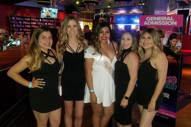 Las Vegas VIP Nightclub Party Bus Crawl - Dress code and footwear: the rule that affects comfort the most