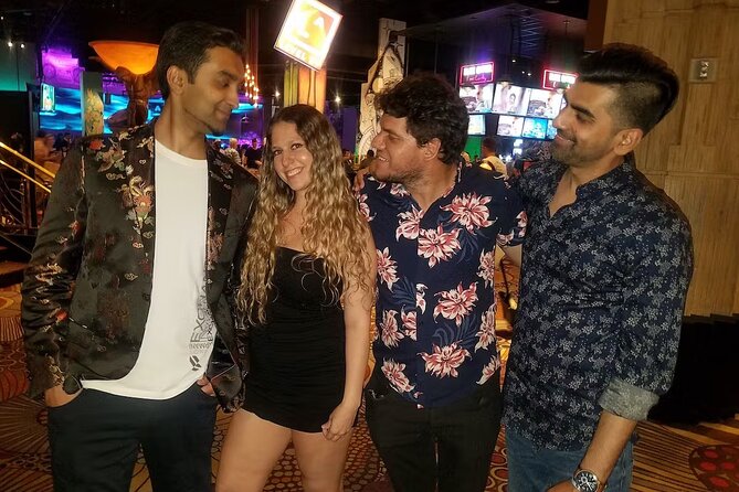 Las Vegas VIP Nightclub Party Bus Crawl - Price and value for a 5 to 6 hour Strip night