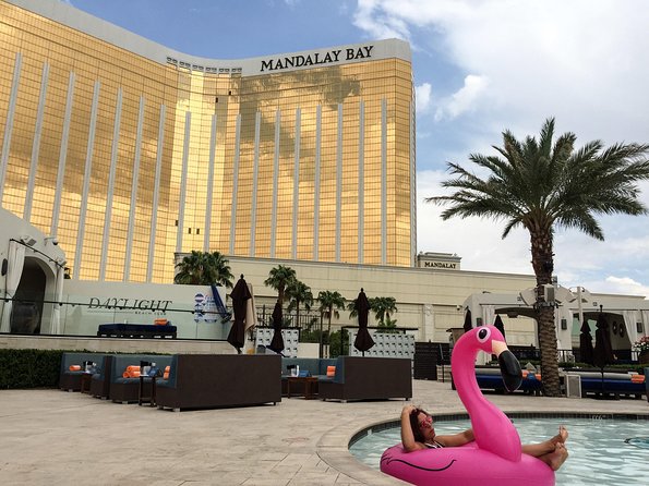 Las Vegas VIP Pool Party Tour - The VIP Pool Party Concept: Why This Is Popular for First-Timers