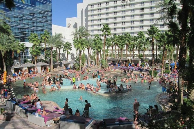 Las Vegas VIP Pool Party Tour - The Best-Worst Balance: What You Gain, What You Give Up