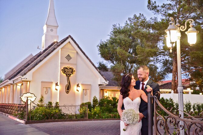 Las Vegas Vow Renewal Package - Key Things I’d Pay Attention To