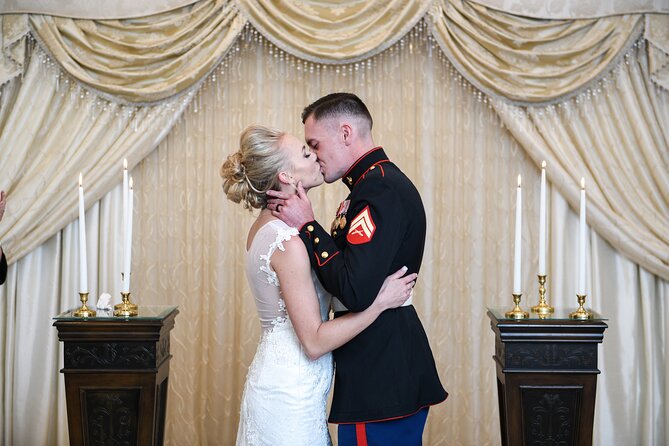 Las Vegas Vow Renewal Package - The 1.5 Hour Ceremony Flow, Step by Step