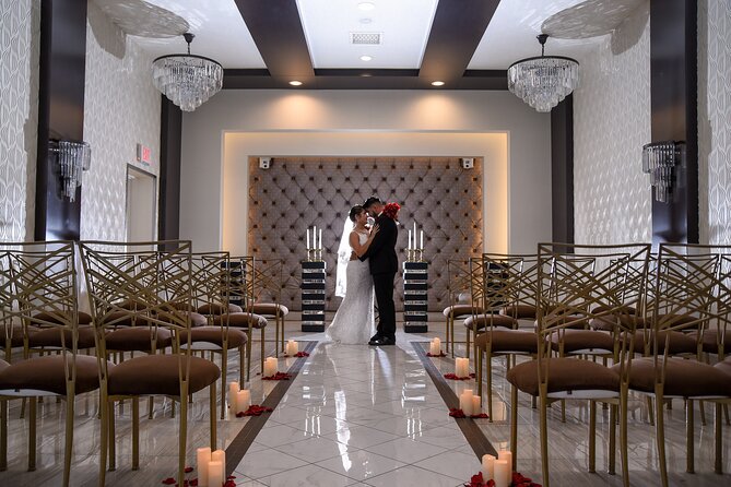 Las Vegas Vow Renewal Package - What’s Included in Your $395 Group Package (Up to 8)