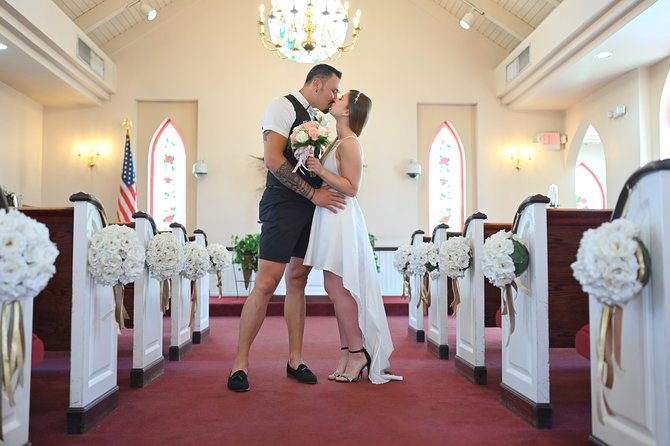 Las Vegas Wedding at A Special Memory Wedding Chapel - FAQ