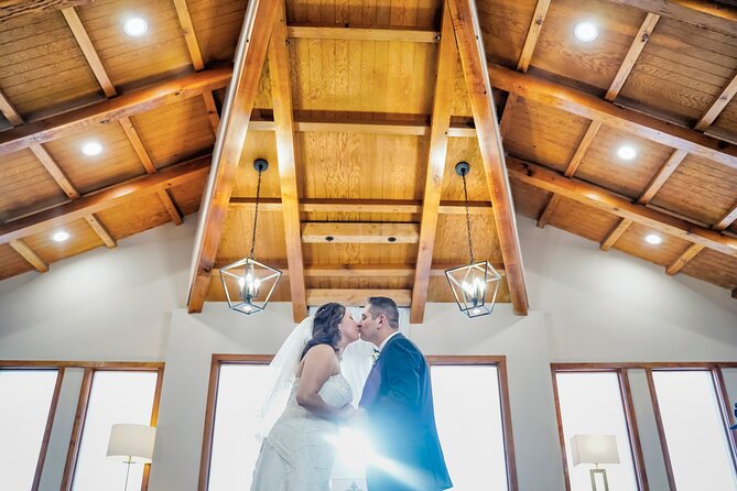 Las Vegas Wedding at The Little Vegas Chapel including Limousine Transportation - Key things to know before you say I do at Little Vegas Chapel