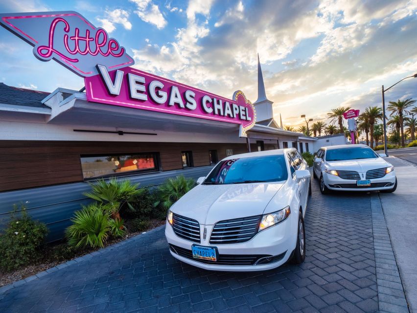 Las Vegas Wedding with Limousine Transportation - Should You Book This Las Vegas Wedding With Limousine Transportation?