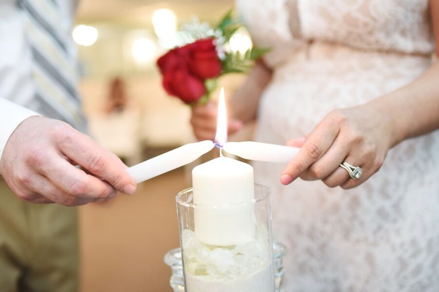 Las Vegas Wedding with Limousine Transportation - Limo Pickup and Return That Actually Reduces Day-Of Chaos