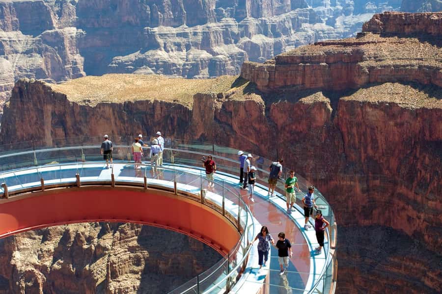 Las Vegas: West Grand Canyon Helicopter Ticket with Transfer - The Hualapai Village Stop: Culture You Can Actually Time Into Your Day