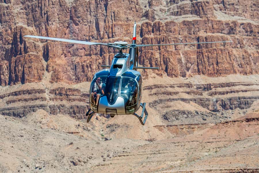 Las Vegas: West Grand Canyon Helicopter Ticket with Transfer - Price and Value: Is $549 Worth It?