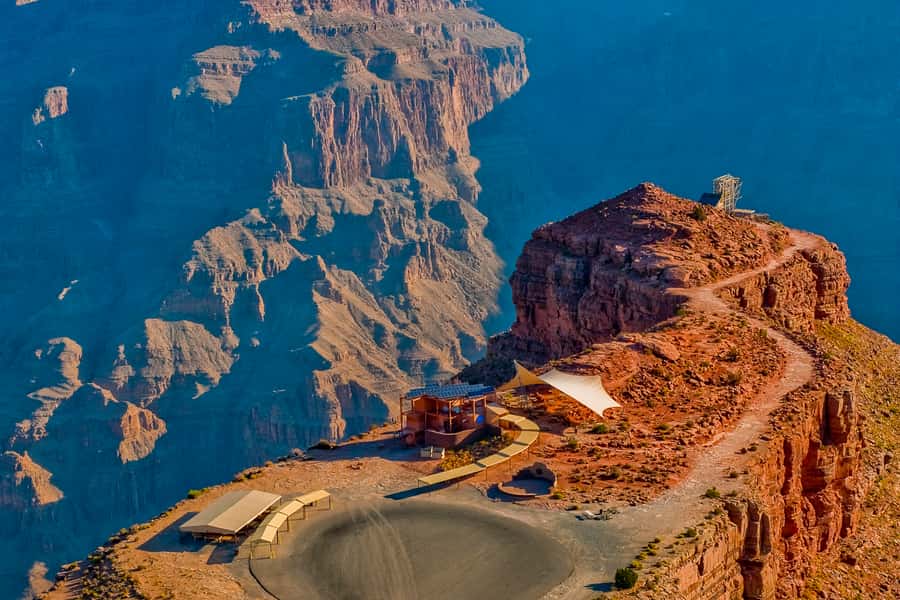 Las Vegas: West Grand Canyon Helicopter Ticket with Transfer - The 7-Hour Day: How the Timing Feels From Pickup to Drop-Off