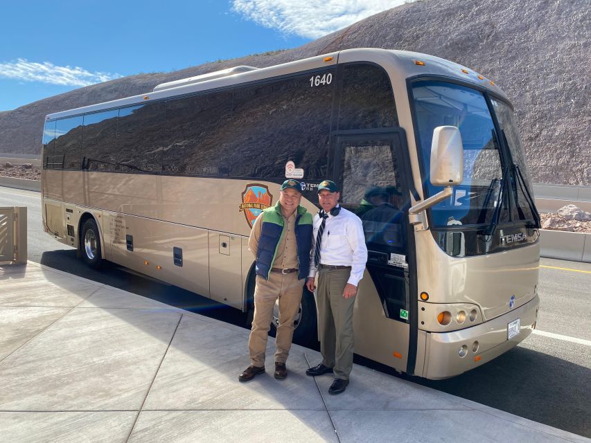 Las Vegas/Williams/Tusayan/Grand Canyon: One-Way Shuttle - Key things I’d watch for before you book