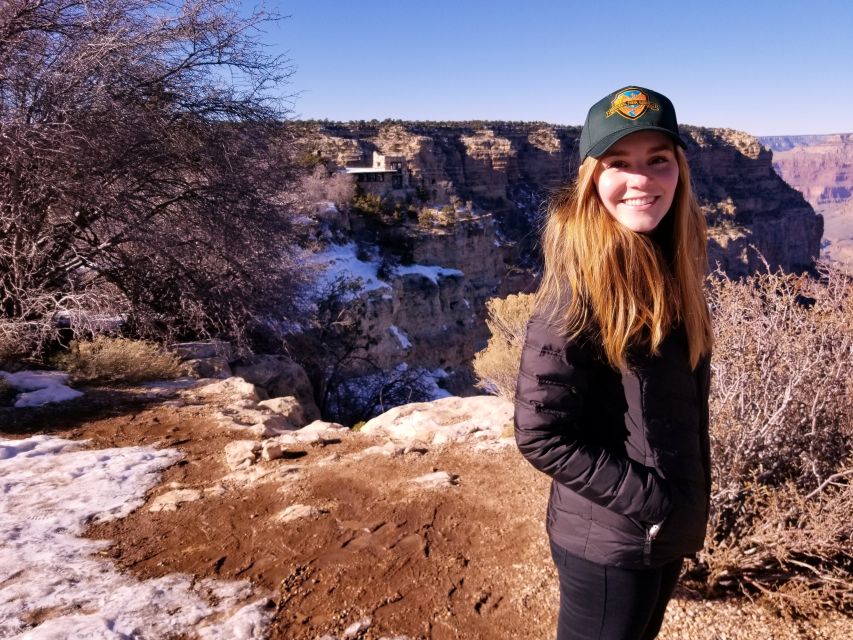 Las Vegas/Williams/Tusayan/Grand Canyon: One-Way Shuttle - Quick travel tips that help you enjoy the ride more