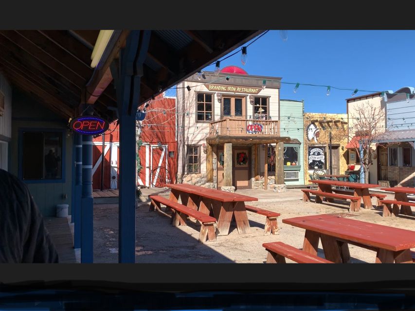 Las Vegas/Williams/Tusayan/Grand Canyon: One-Way Shuttle - Grand Canyon South Rim break time: how to make it count
