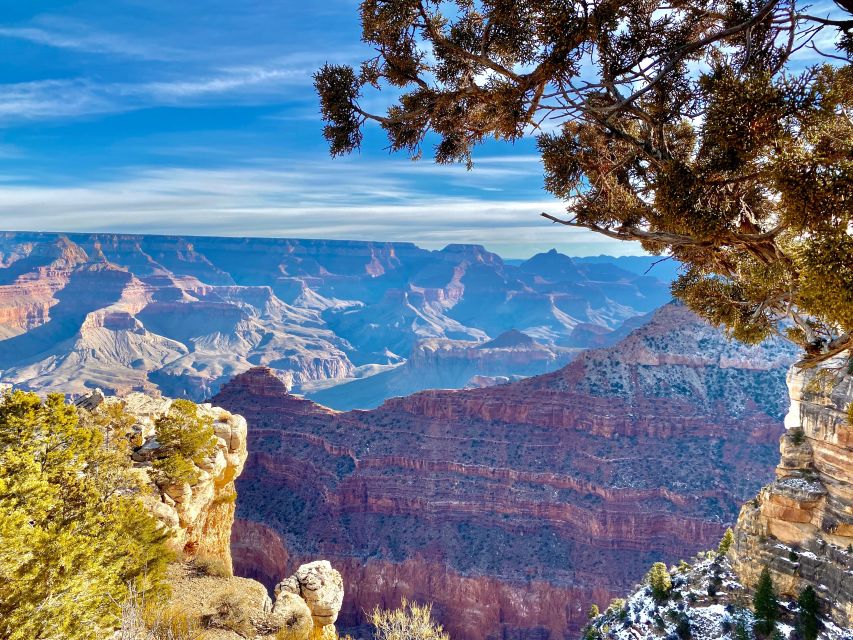 Las Vegas/Williams/Tusayan/Grand Canyon: One-Way Shuttle - Price and value: what $95 gets you