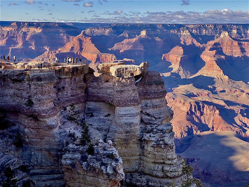 Las Vegas/Williams/Tusayan/Grand Canyon: One-Way Shuttle - Who this shuttle is best for (and who might prefer something else)