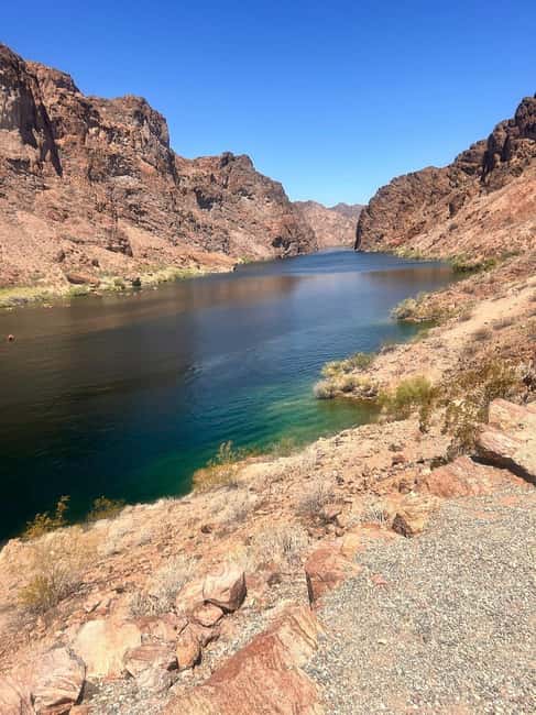 Las Vegas/Willow Beach: Guided Kayak Tour to Emerald Cave - Photo Moments at National Geographic Featured Locations