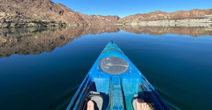 Las Vegas: Willow Beach Kayaking Tour - Kayaking Willow Beach: Why This Half-Day Feels Like a Real Escape