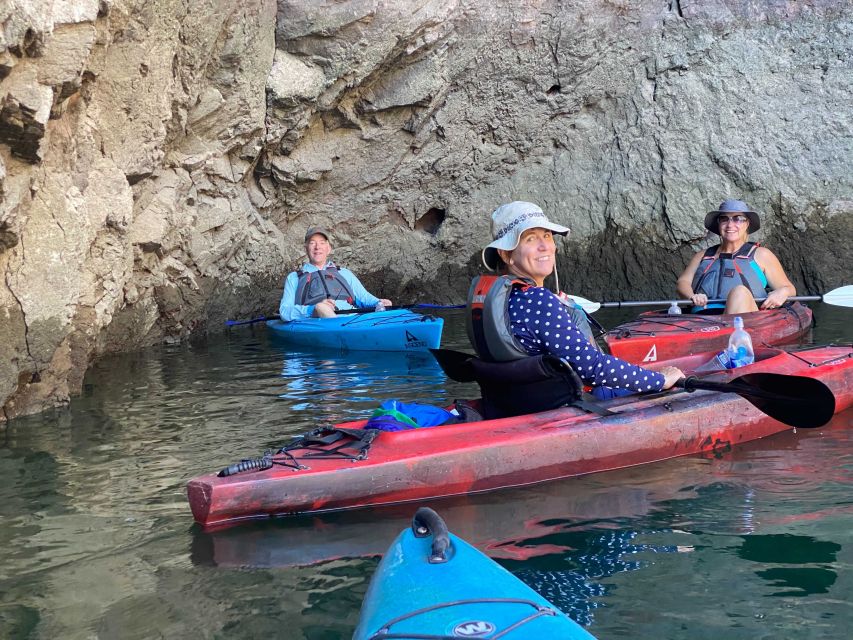 Las Vegas: Willow Beach Kayaking Tour - Emerald Cave by Kayak: The Main Event You Will Plan Around