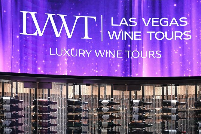 Las Vegas Wine Tour Experience - Red carpet boarding at the Four Seasons, then straight into the vibe