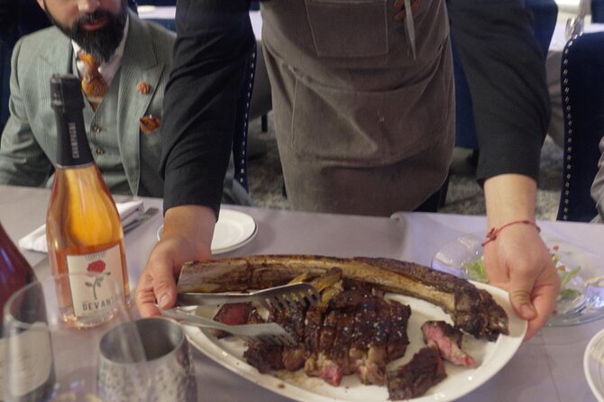 Las Vegas Wine Tour Experience - The host makes it feel personal, not scripted