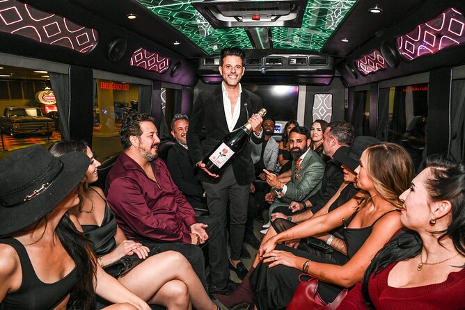 Las Vegas Wine Tour Experience - Who this Las Vegas wine tour is best for