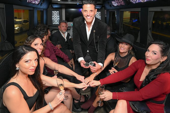 Las Vegas Wine Tour Experience - A few practical tips before you go