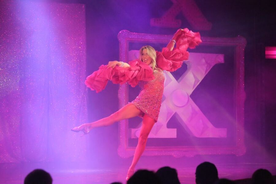 Las Vegas: X Burlesque Show at the Flamingo - FAQ