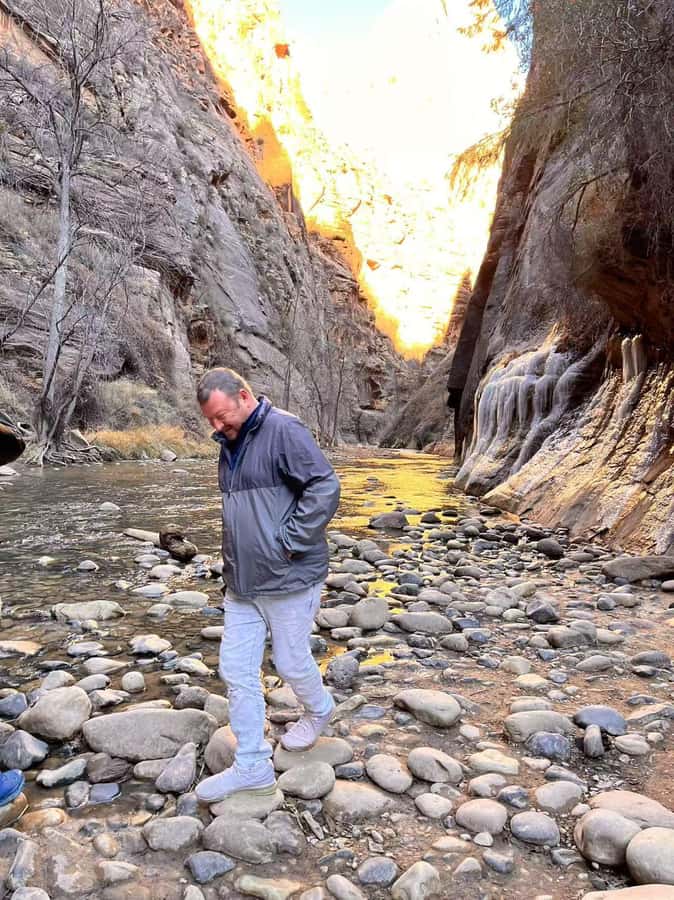 Las Vegas: Zion National Park Group Tour with Lunch - Early start from the Strip, then straight to Zion