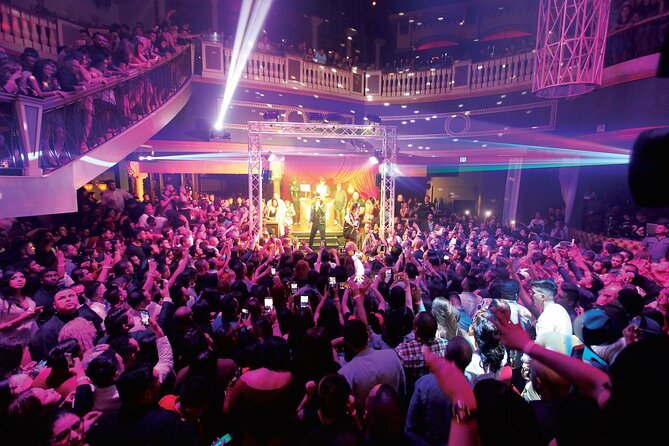 Latin Nightclub Tour by Party Bus w/ Fast-Pass Entry - What You’re Really Paying For on This Latin Night Out