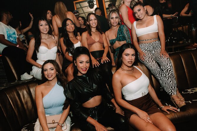 Latin Nightclub Tour by Party Bus w/ Fast-Pass Entry - Fast-Pass Entry to Two Latin Nightclubs: Where the Night Gets Real