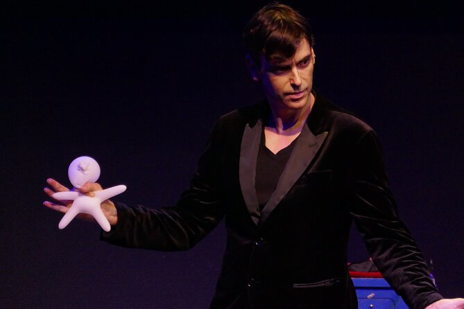 LIOZ: Comedy Magic Uncensored at Planet Hollywood Resort & Casino - Why the show works so well for many visitors
