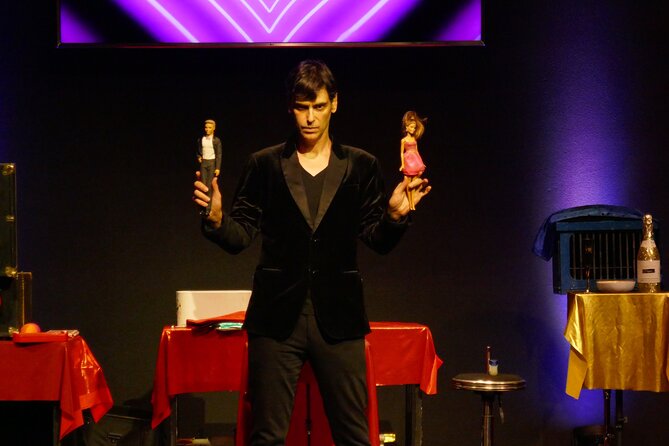 LIOZ: Comedy Magic Uncensored at Planet Hollywood Resort & Casino - Who should book LIOZ, and who might skip it