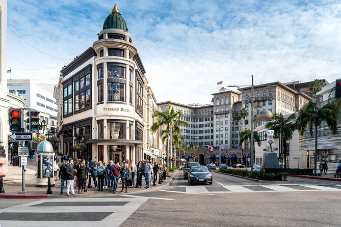 Los Angeles and Hollywood Small Group Day Tour from Las Vegas - Hotel Pickup, Mercedes Comfort, and Why That Matters